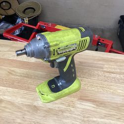Ryobi P234g One+ 18-Volt Lithium Ion Cordless Impact Driver (Battery Not Included / Power Tool Only) (UA)