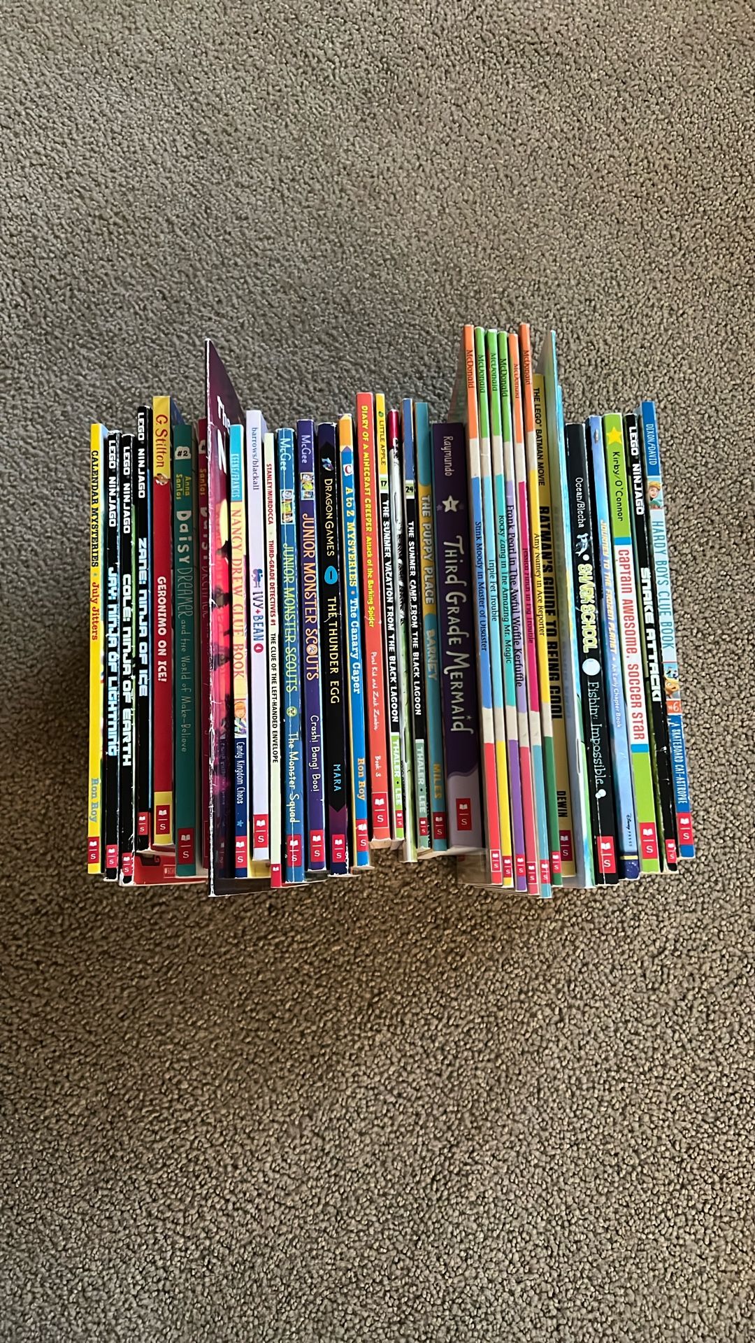 Elementary Books