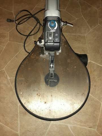 Model 1830 Dremel Scroll saw good condition