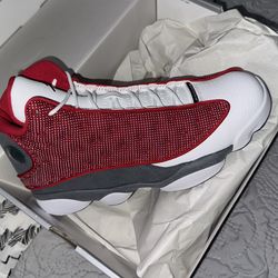 Air Jordan 13 Red Flint