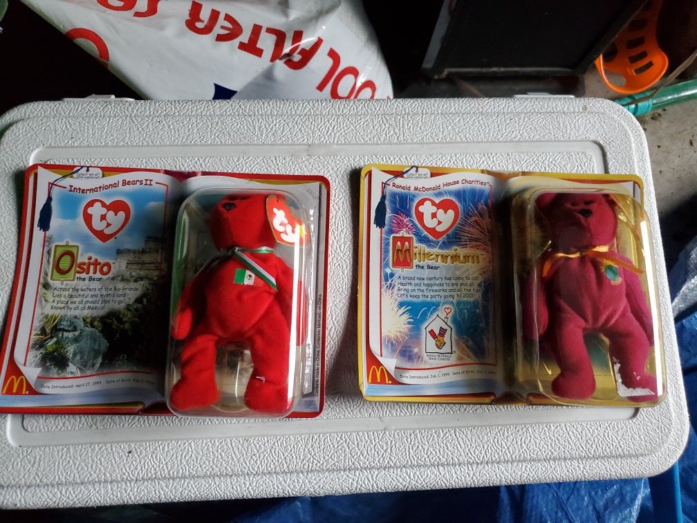 Beanie Babies