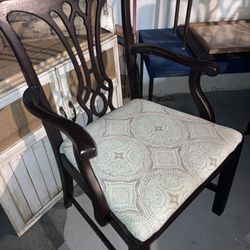 Dining Room Chairs- Antique