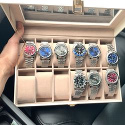 Watches New With Box 