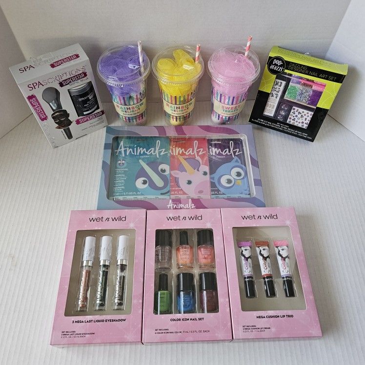 Beauty Sets NEW