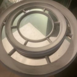 Gray Mirrors 