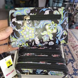 Lady's Wallets