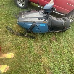 Snowmobile 
