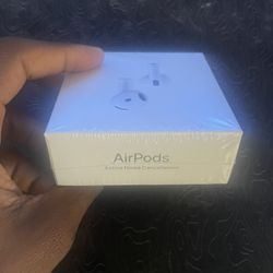 Air Pod 4s