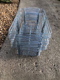 12 new Chefers $40 for all Or $4 each