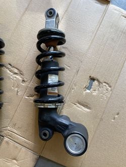 Suzuki Gsxr 1000 rear shock