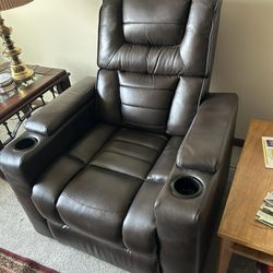 Electric Recliner Chair