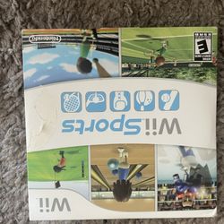Wii Game Bundle - Wii Sports, Wii Sports Resort, Just Dance 3