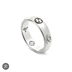 Gucci Silver Ring - 13