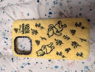 casetify iphone Winnie the Pooh case