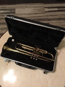 Etude ETR-100 Series Student Bb Trumpet Lacquer
