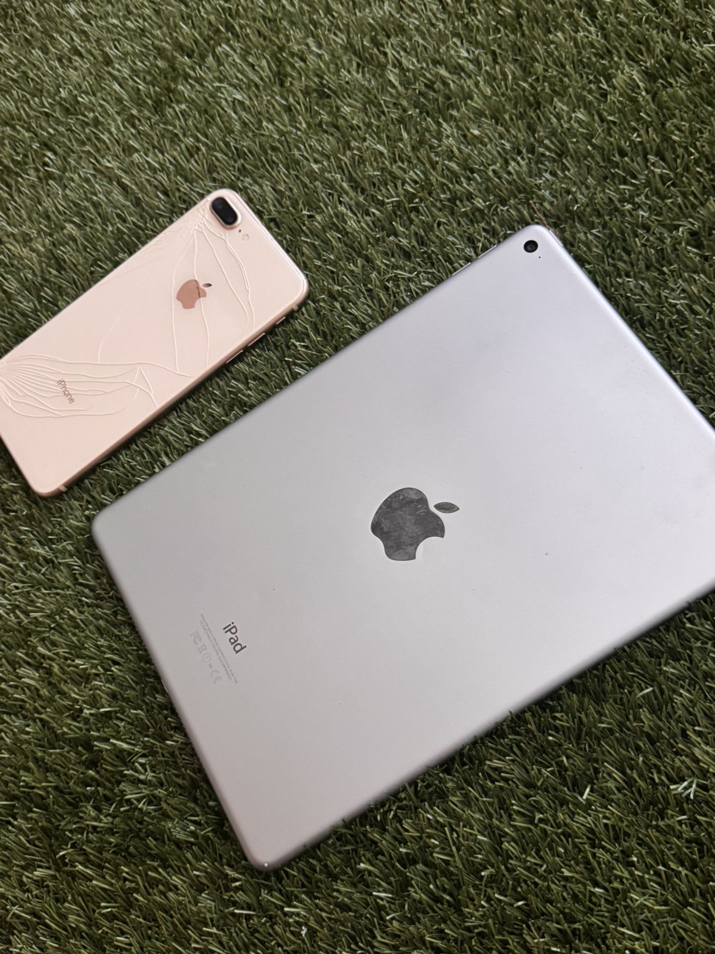 iPad iPhone 8plus Parts