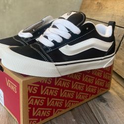 NEW Knu Shook Vans
