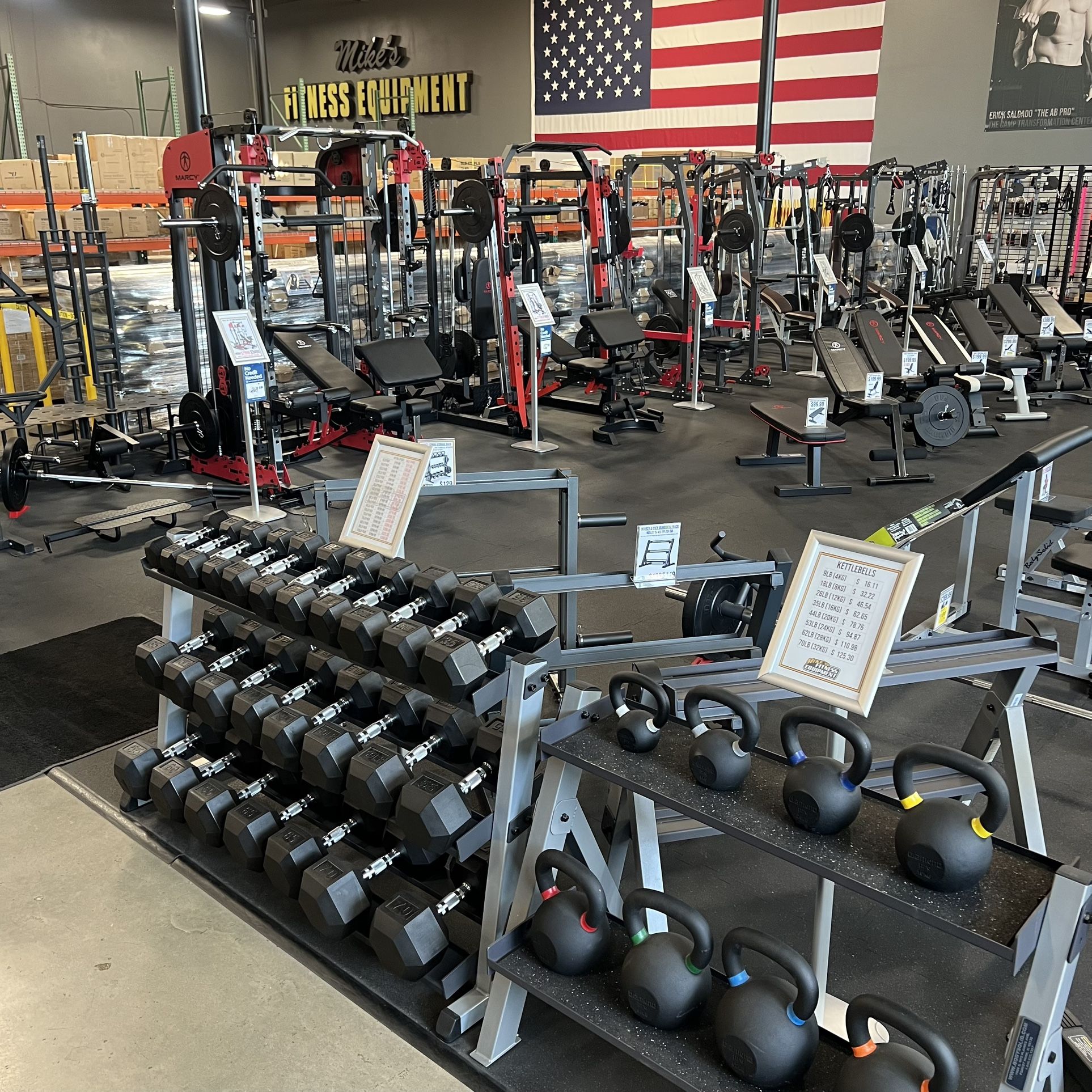 Marcy MD 9010G MD9010 MD9010G Smith Machine Squat Rack Home Gym
