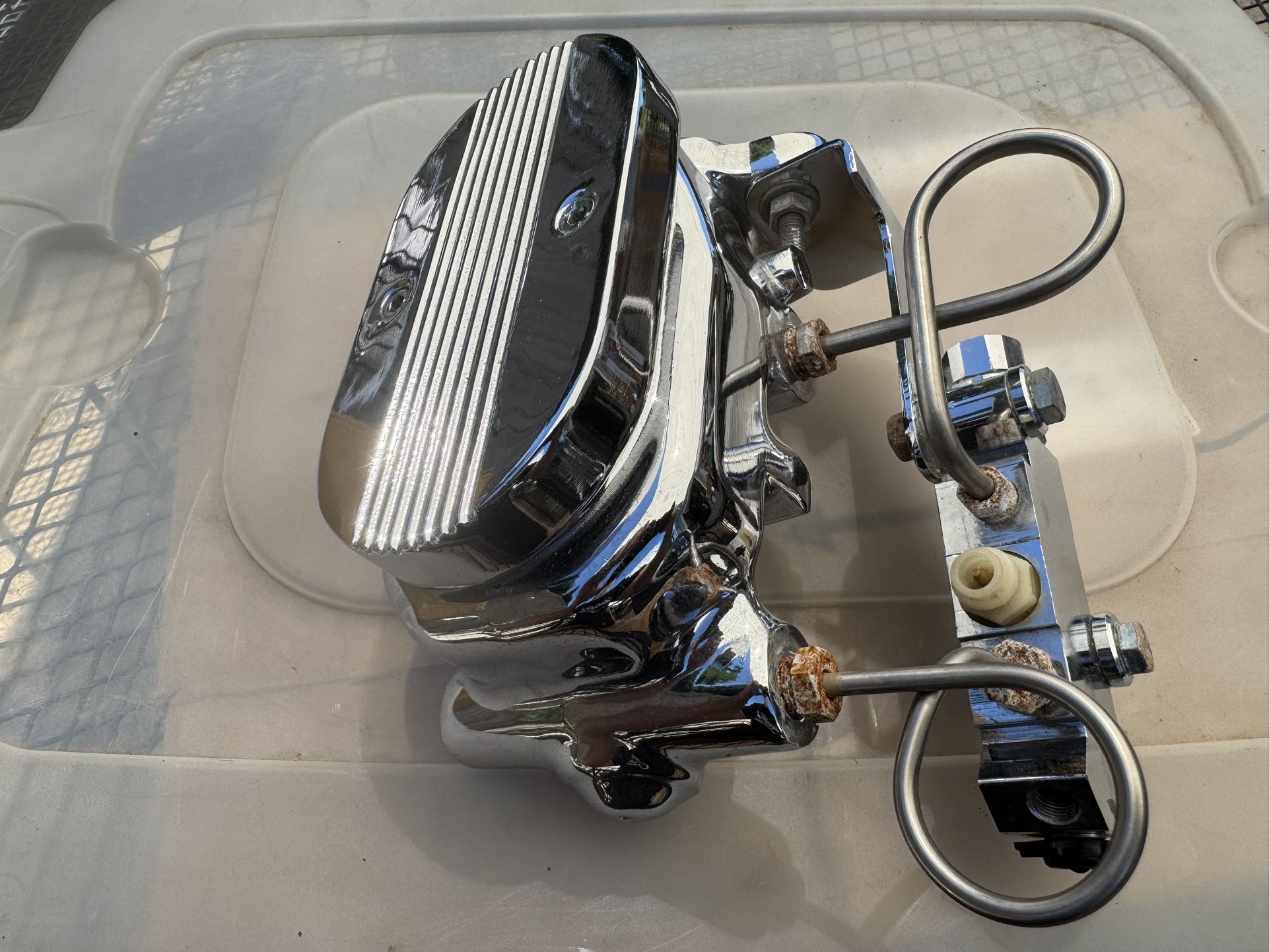 1956 Chevy Master Brake Cylinder