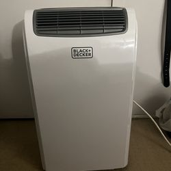 Black and Decker Portable Air Conditioner for Sale in Anaheim, CA - OfferUp