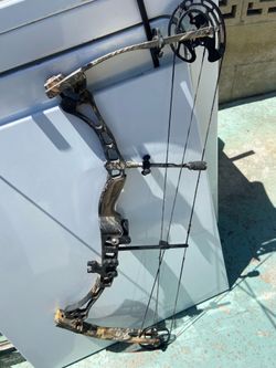 Diamond Liberty Compound bow
