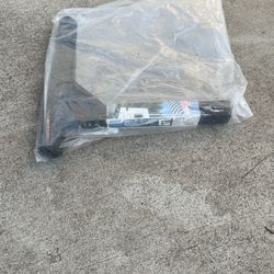 Flagpole Hitch Mount