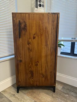 Handmade Wooden Cabinet