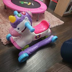 Vtech Rocking Horse