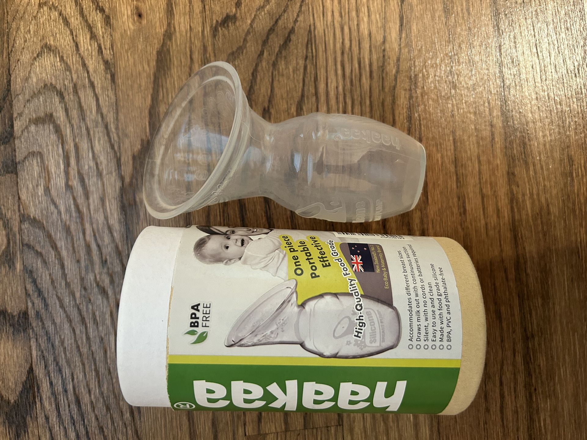 Haakaa Breast Pump