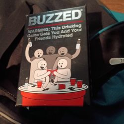 What Do You Meme Buzzed Card  Game