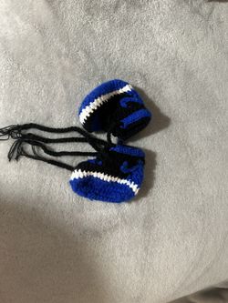 Baby Crotchet Sneakers