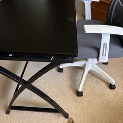 Desk & office Chair