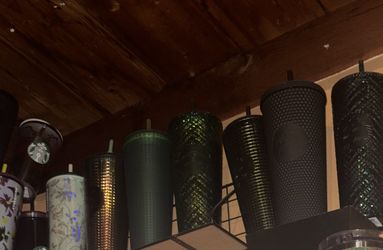Starbucks Tumblers