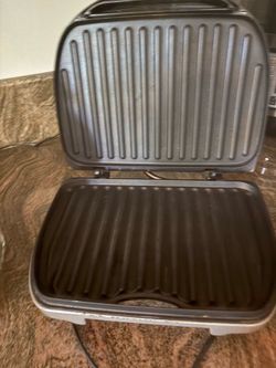 Hamilton Beach panini grill
