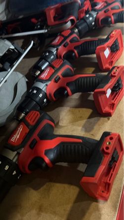 $75 each Milwaukee m18 drill