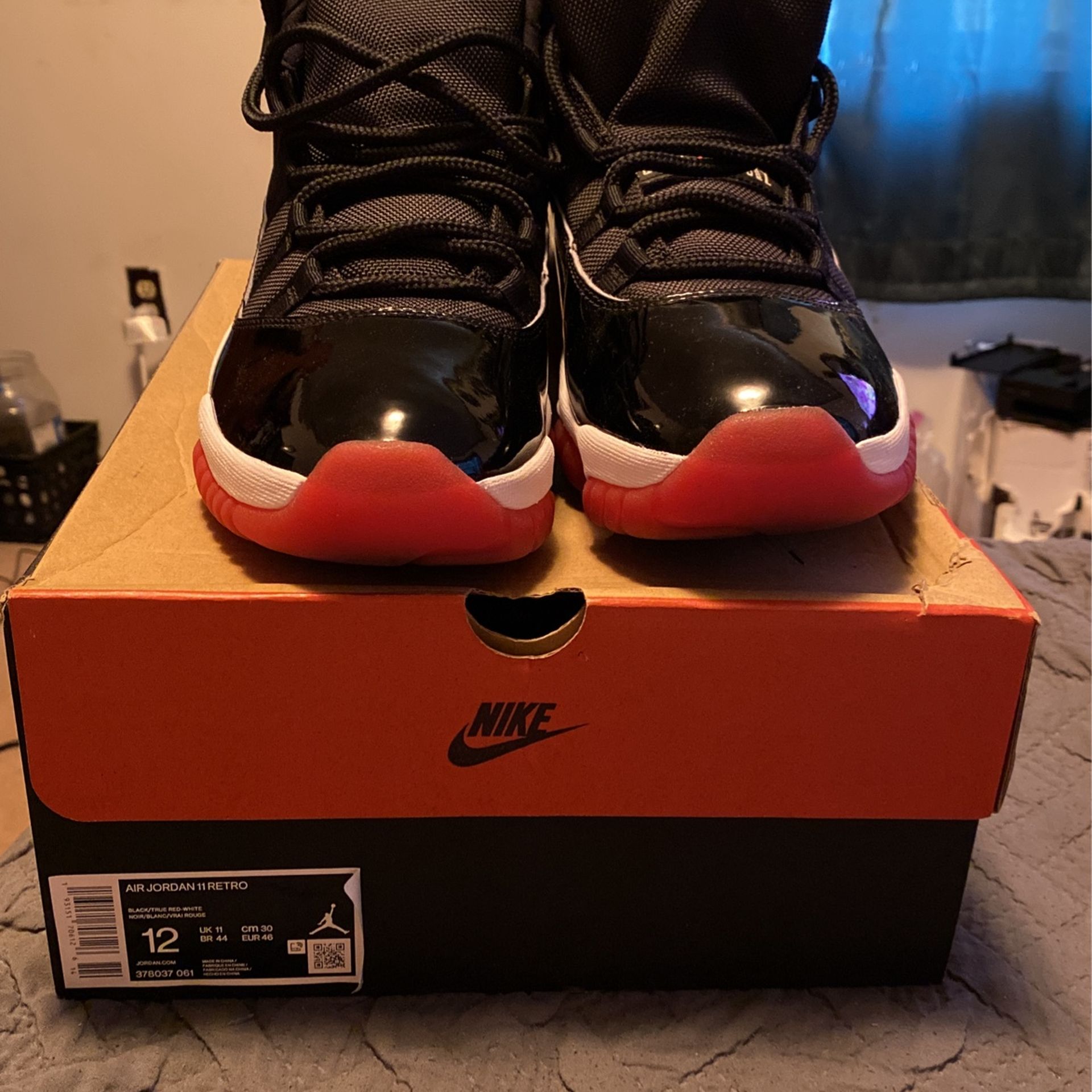 Jordan 11 Retro