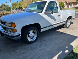 1998 Chevrolet Silverado 1500