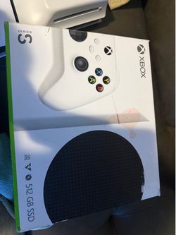 Xbox series S 512GB 320