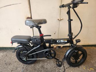 Brand new elctric Bick