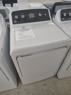 $479 GE 7.2 CU FT electric dryer with auto tumble