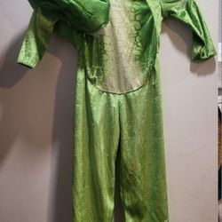Rex Toystory Costume 