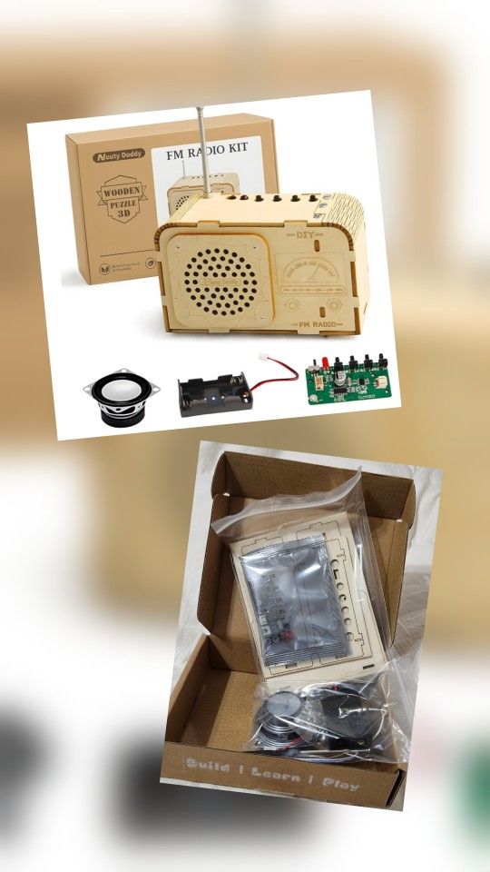 Build Your Own Radio