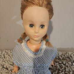 Beautiful Eugene 1974 Doll