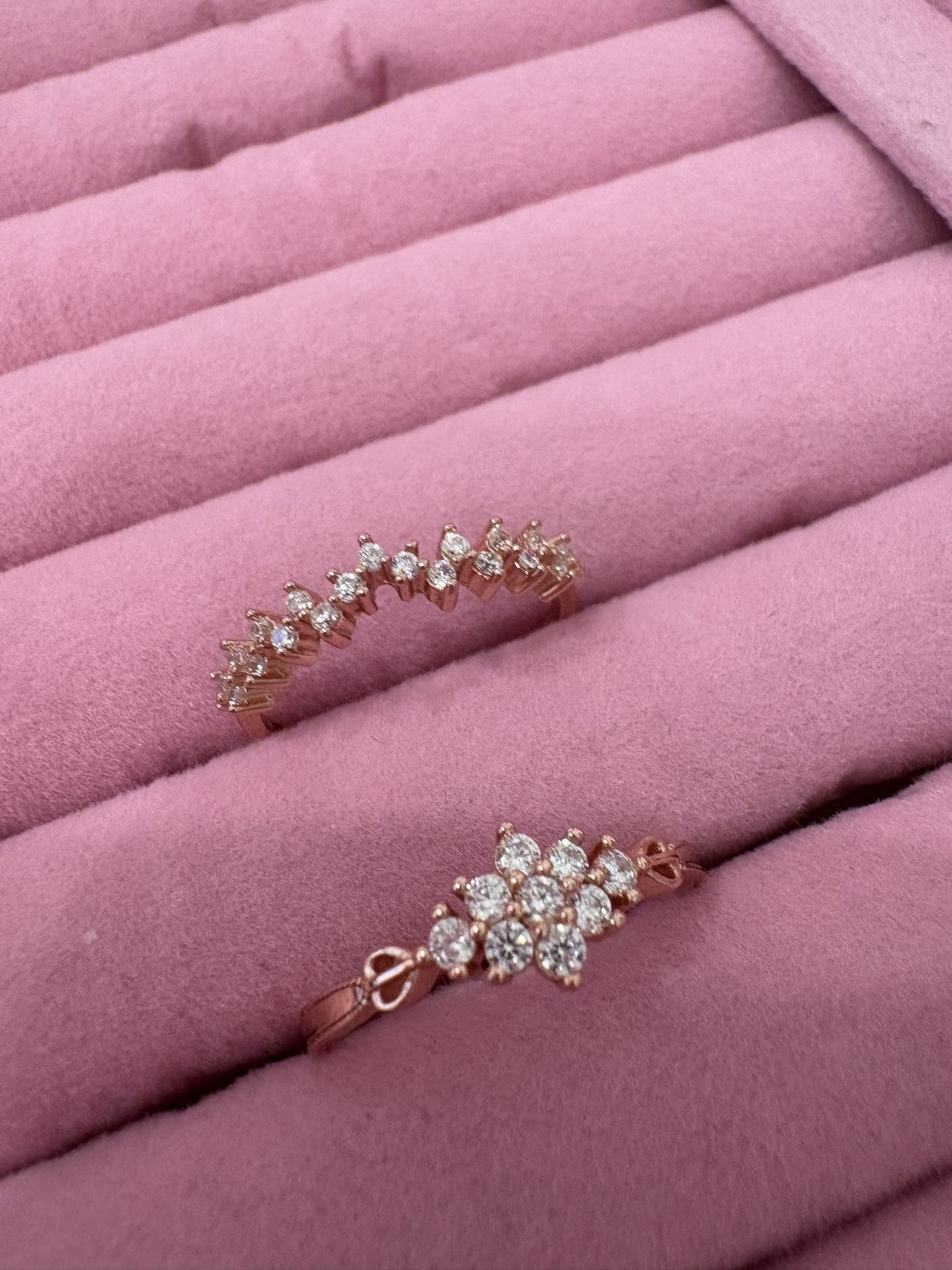 15k Gold Rings