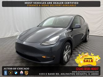 2021 Tesla Model Y AWD