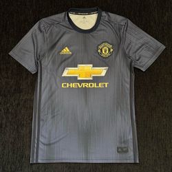 ADIDAS MANCHESTER UNITED JERSEY SIZE SMALL