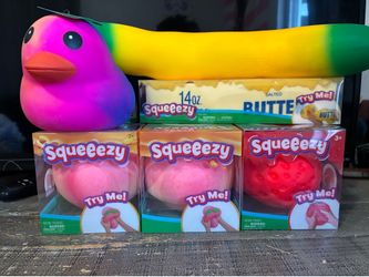 Squeezys