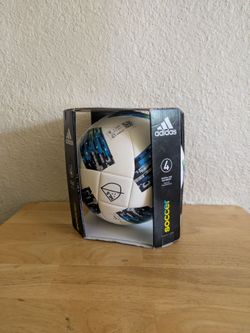 Adidas Soccer ball size 4