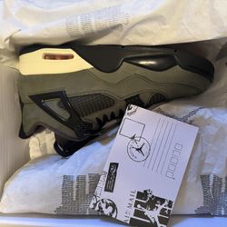 Jordan 4 Undefeated 2025