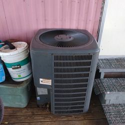 Ac Condenser R22 Fully Charged 2 1/2 Ton